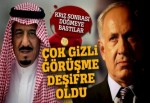 Suudi Arabistan ile İsrail arasında gizli görüşme