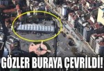 Taksim’e cami alanı vakıflar ve Hazine’nin