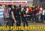 Taksim'de ondan fazla gözaltı