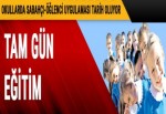 Tam gün eğitim