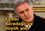 Tamer Karadağlı'ya hacker şoku!