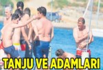 Tanju ve adamları