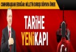 Tarihe Yenikapı