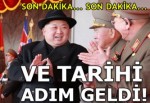 Tarihi adım! Kim Jong-un, Güney Kore liderini ülkesine davet etti