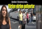 Tatil dönüşü çile