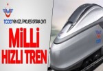 TCDD'den gizli 'Milli Tren' projesi