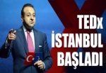 TEDx İstanbul'da başladı