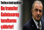 Terim, Kaka'yı istiyor