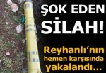 Teröristlerin kaçtıkları köyde lav silahları ele geçti