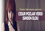 THY, cesur pozlar veren hostesle yollarını ayırdı