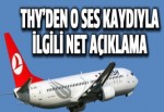 THY: Yasak ülkelere silah taşımıyoruz