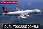 THY'den dualı yolculuk uygulaması