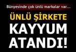 TMSF, Aydınlı Giyime kayyum atadı!