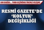 TOBB seçimlerinde kritik değişiklik