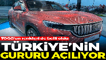 TOGG'da büyük açılış bugün! 4 bin kişi takip edecek