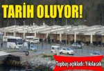 Topbaş açıkladı! Kaldırılıyor...