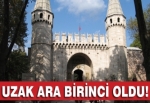 Topkapı Sarayı uzak ara birinci