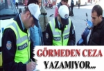 Trafik cezaları ihbarlı yazılıyor