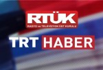 TRT Haber'den dev ihlal