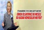 TRT muhabirinden Clinton'a e-posta sorusu