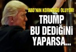 Trump, Rusya’ya yaptırımların kaldırılabileceğini açıkladı