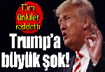 Trump'ın başkanlık kutlamalarına katılacak ünlü bulunamıyor