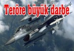 TSK hem PKK'yı, hem IŞİD'i vurdu