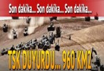 TSK'dan açıklama yapıldı