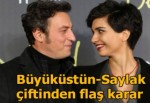 Tuba Büyüküstün-Onur Saylak çiftinden tazminat davası