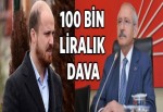 TÜRGEV'den Kılıçdaroğlu'na 100 bin liralık dava