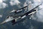 Türk F-16'ları sınıra yönlendirildi