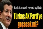 Türkeş AK Parti'ye geçecek mi?