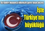 Türkiye dünyaya yardıma koştu!