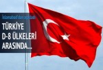 "Türkiye en aktif ülke"