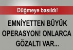 Türkiye genelinde büyük operasyon! "Huzur Arife-2" uygulamasında 222 kişi gözaltına alındı