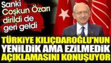 Türkiye Kılıçdaroğlu'nun yenildik ama ezilmedik açıklamasını konuşuyor