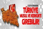 Türkiye Musul ve Kerkük'e girebilir