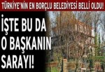 Türkiye’nin en borçlu Kocaeli Büyükşehir belediyesi