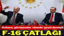Türkiye ‘olumlu geçti’ demişti: ABD’li senatörler, F-16 konusunda yeni şartlar önerdi