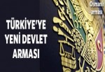 Türkiye'ye yeni devlet arması