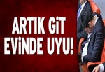 Uğur Işılak’a aday gösterilmedi