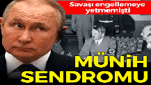 Ukrayna görüşmelerinde Hitler benzetmesi: Münih sendromu