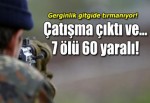 Ukrayna'da kan aktı: 7 ölü