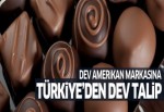 Ülker Amerikalı dev markaya gözünü dikti