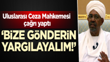 Uluslarası Ceza Mahkemesi çağrı yaptı: Bize gönderin, yargılayalım!