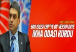 Umut Oran'dan 'ikna odası' itirafı