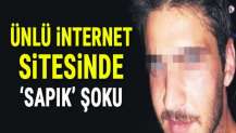 Ünlü internet sitesinde 'sapık çalışan' şoku