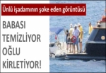 Ünlü işadamının şoke eden görüntüsü