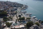 Üsküdar'da deniz göründü!