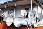 Uydu Antenleri Çöpe Gidiyor